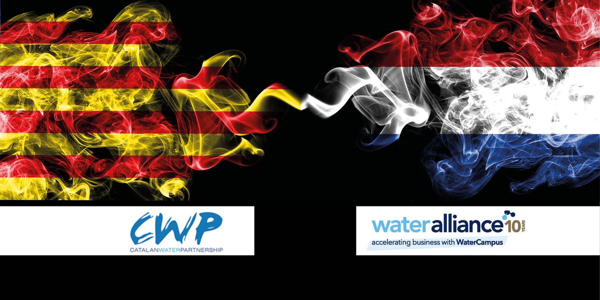 Inschrijven, het kán nog! De Catalaans-Nederlandse #matchmaking #watertechnologie van 10-13 nov staat open voor geïnteresseerden in de Catalaans/Spaanse markt. Ook voor praktische informatie of nieuwe zakelijke contacten bent u hier aan het goede adres.   catalan-dutch-matchmaking.b2match.io