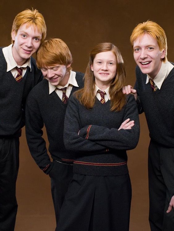 Who is your favorite Weasley?
