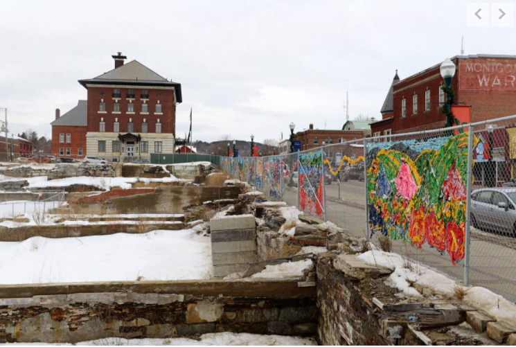 Vermont Seeks Land For New Newport Courthouse ow.ly/2ZJF50Cc5wk #EB5 #EB5Visa