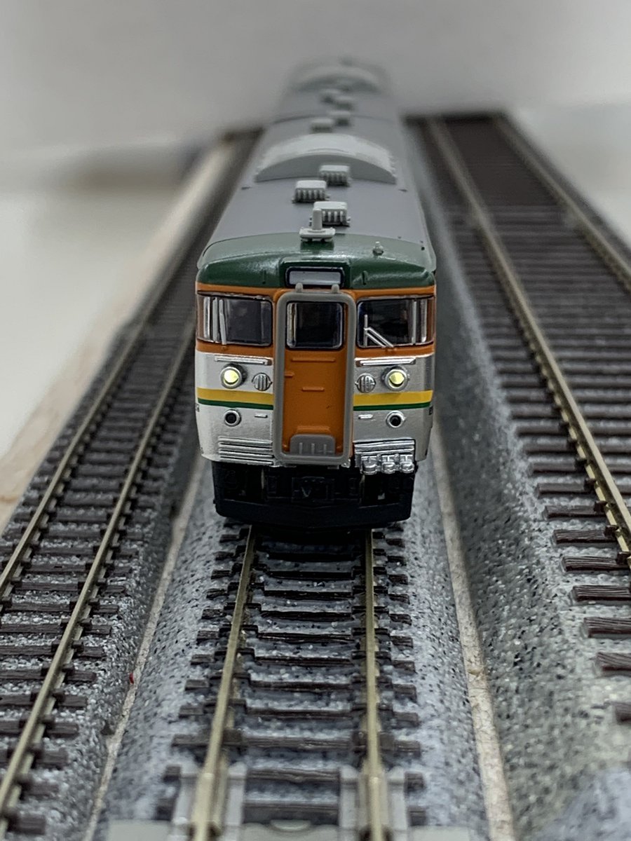 鉄道模型】 マイクロエース A6760 115系湘南色 宇都宮線・高崎線 「鉄