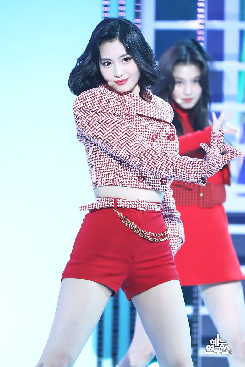 Talkthattalk Mbc Music Core Twice I Can T Stop Me Momo Pics T Co Nrgl4oynwg Twitter