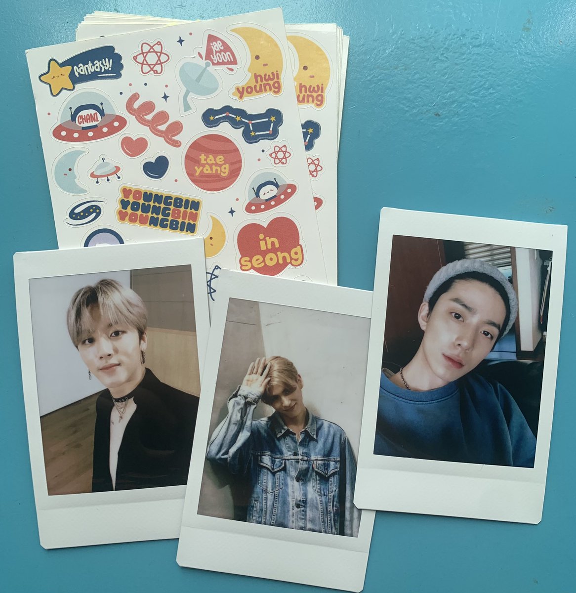 nectarinseong's tweet photo. Polco / Polca (?) supplies from @beatgoestore! I haven’t done one in ages and I’ll look forward to it this weekend 💖🥰 https://t.co/ZTlNy3x55H