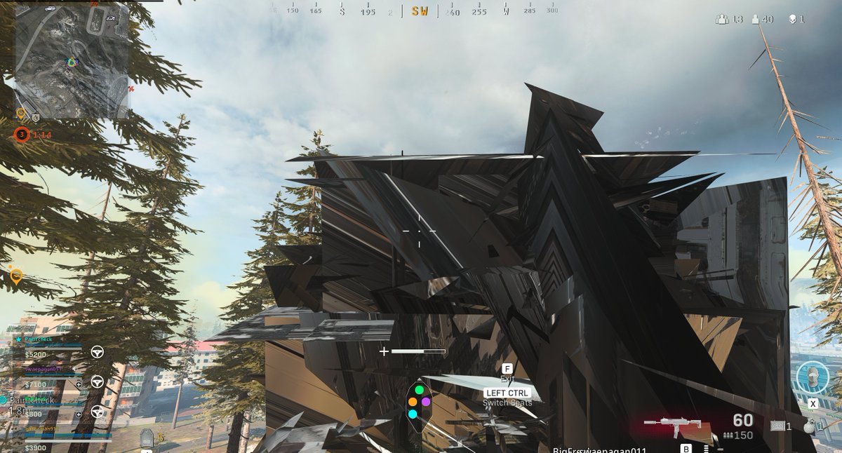 gatorman0912's tweet photo. @InfinityWard Why is this still happening??? #glitch #Warzone #textureglitch #CallofDutyModernWarfare #ModernWarfare https://t.co/twP46IchH5