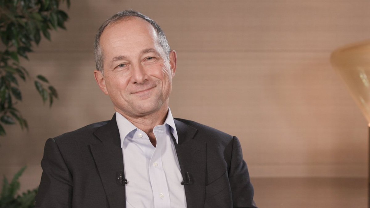 VIDEO: <a href="/SocieteGenerale/">Societe Generale Group</a> Q3 2020 results - Interview with CEO Frédéric Oudéa <a href="/FredericOudea/">Frédéric Oudéa</a> bit.ly/3p250oK $GLE <a href="/SG_Presse/">SG Presse</a> #ceodirect #SocieteGenerale  #FinancialResults #Q3 #Results #resultsQ32020 #ceo