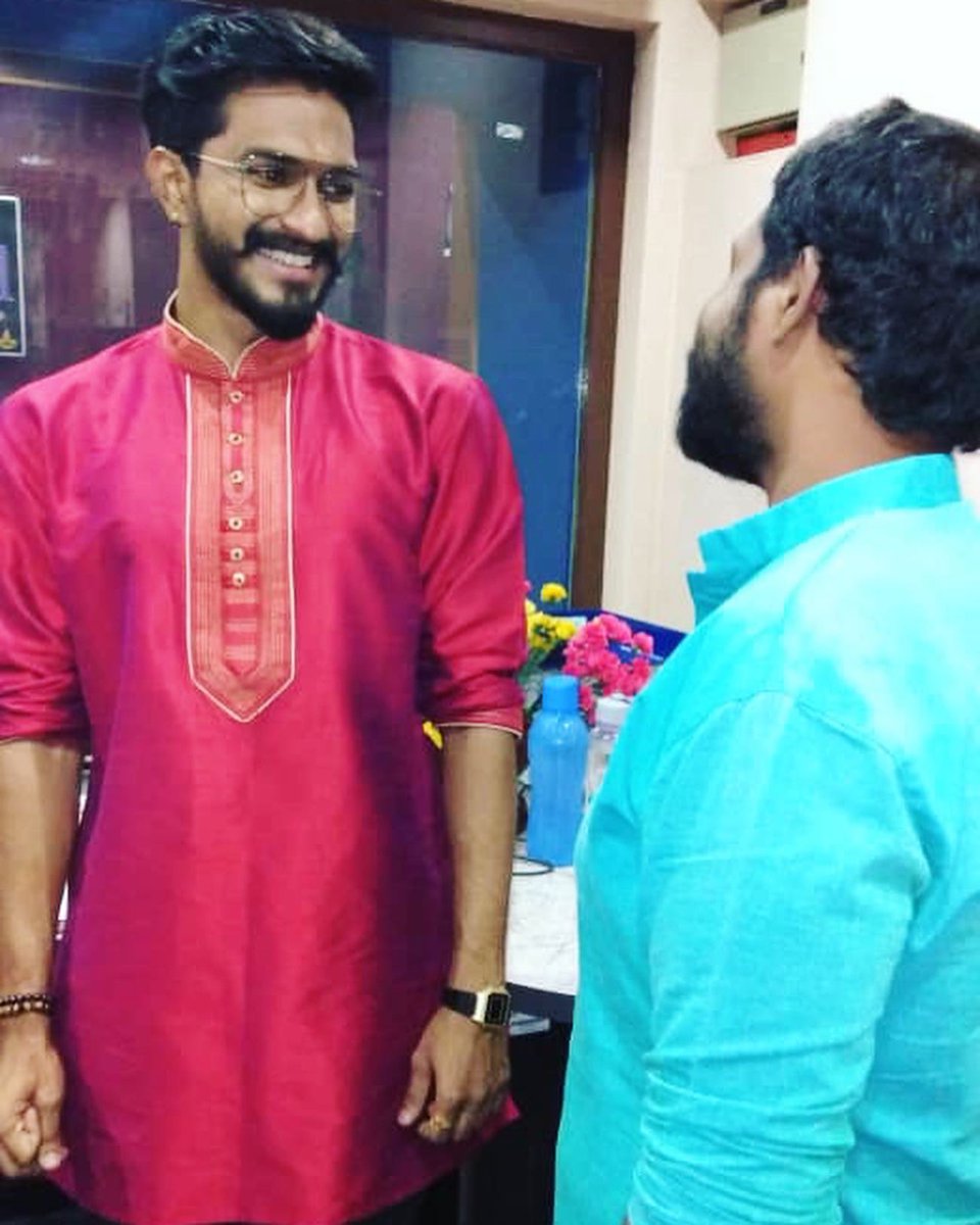 dev_rajah's tweet photo. This combo coming your way on Astro Vinmeen-14th November 2020-7:30pm
.
. 
#devrajah #sonofrajah #naanrajah #dr #dev #kamalfan #kamalian #director #producer #ilovemyjob #followtheflow #chasefordreams #mcp #director #astro #ana #lepakwithmugen https://t.co/QFpIyQSGkI