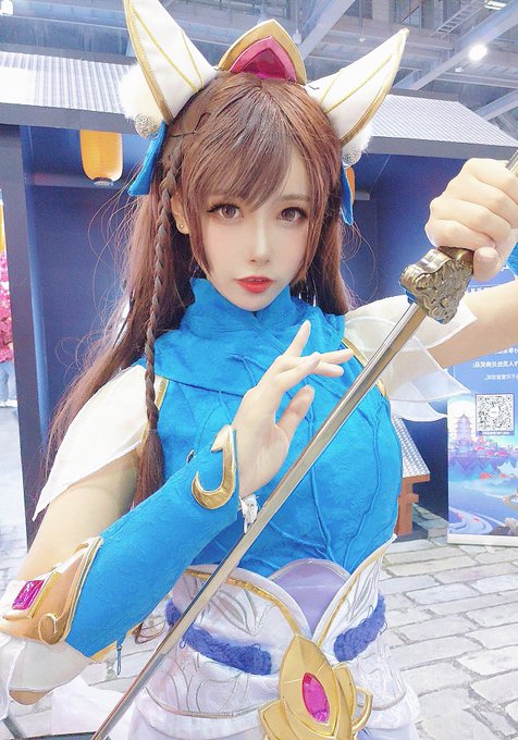 Twitterのコスプレ画像61