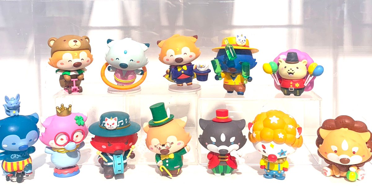 デザイナーズトイの大手メーカー『#POPMART(#ポップマート)』の
