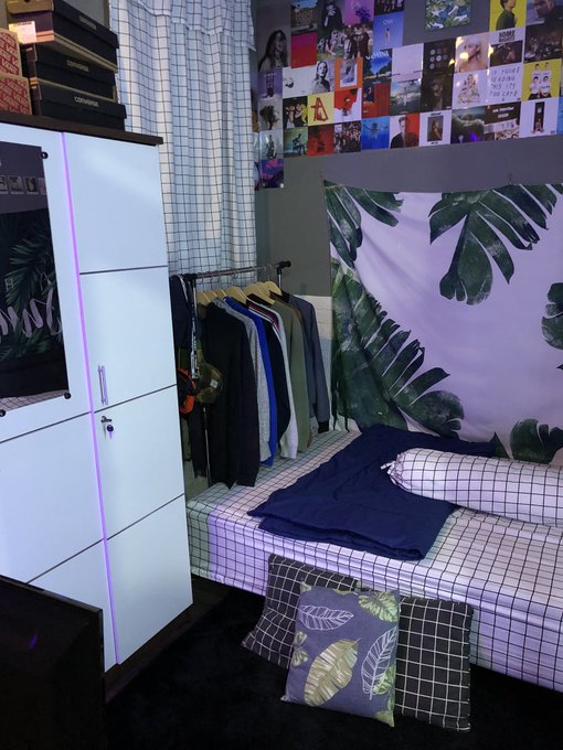threadshopee's tweet photo. Thread

Dekorasi kamar 3,25x2,9m https://t.co/3Xqgc0QI1o