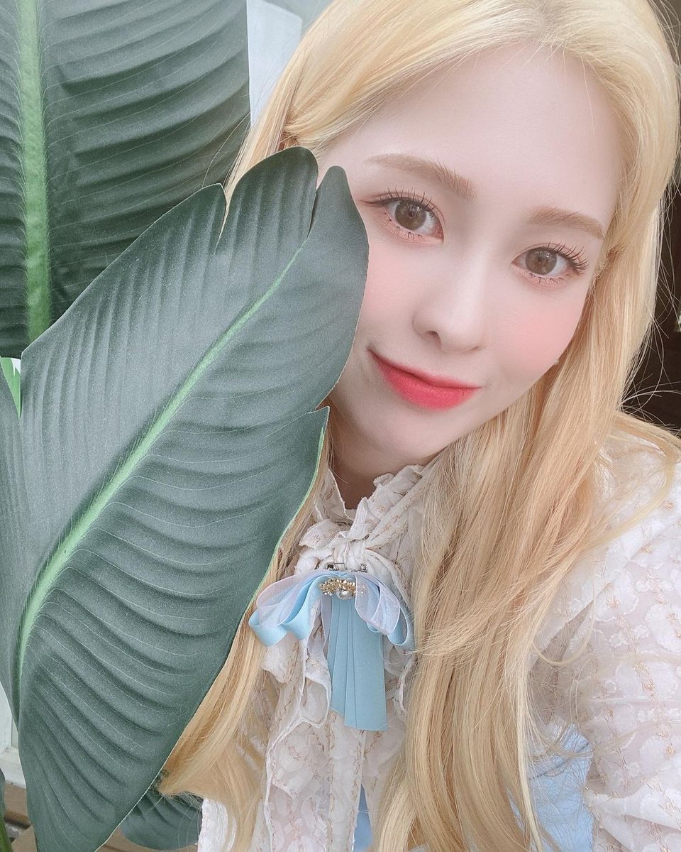 dia_sns's tweet photo. [YEBSTAGRAM] 201105 yebin_o3o IG update https://t.co/6iyKC3FHQs (1)

“Collection of undisclosed selcas 🤩
#HUG_U #Blonde #Yebin 💛” 

#DIA #다이아 #백예빈 #예빈 #YEBIN @dia_official https://t.co/nCyFrRlS7z