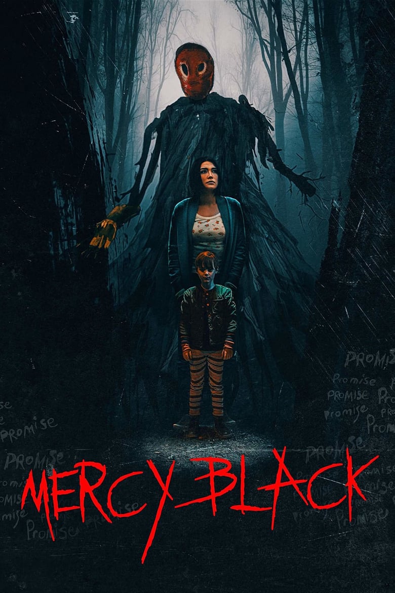 #DailyHorror "Mercy Black" (2019) #IWantHorror