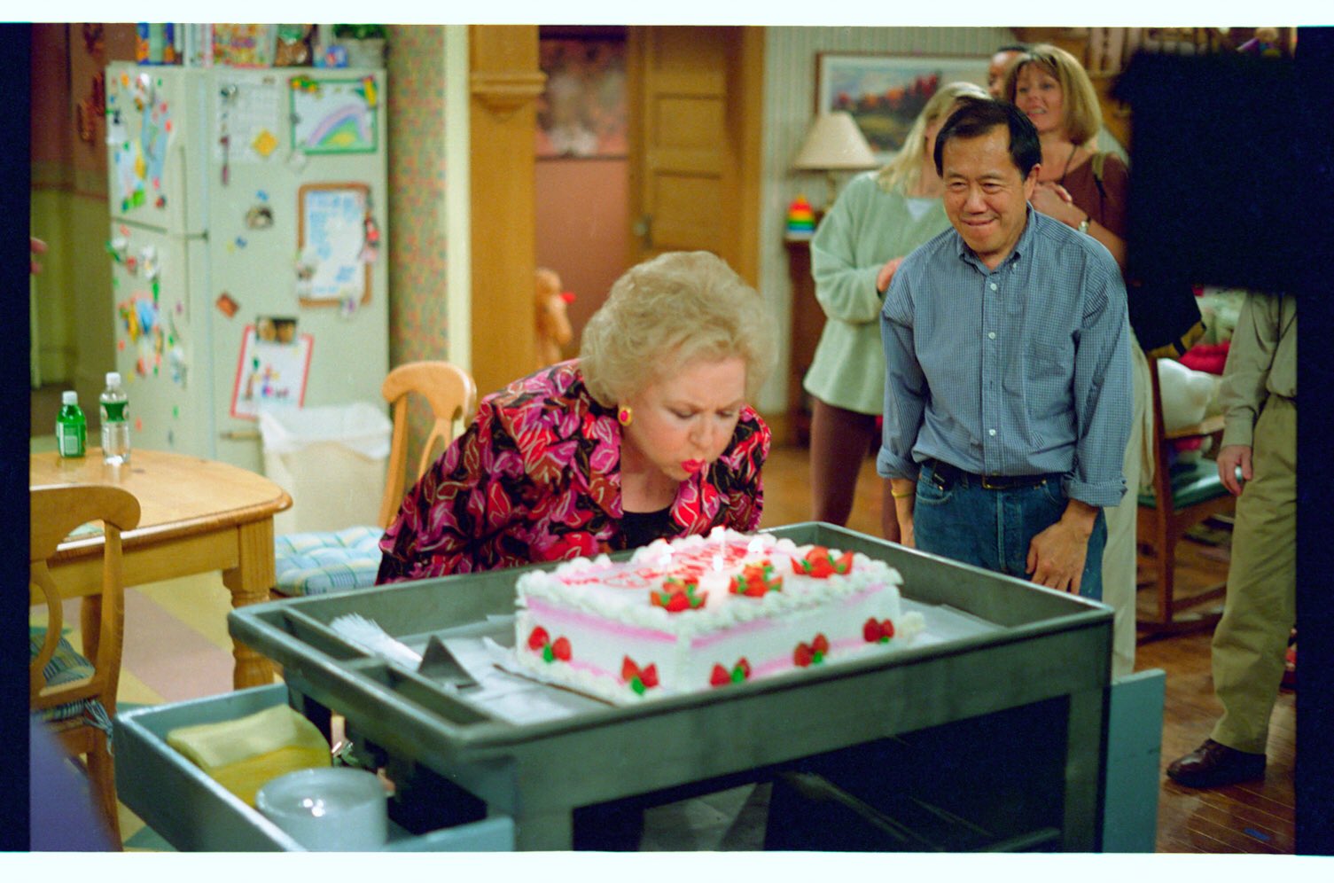 Happy Birthday Doris Roberts!   