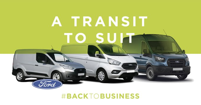 YFFSpecials's tweet photo. Grab a brand new #FordTransit. Here at Planet Leasing, we have a model to suit your business and a deal to suit your budget.
Call our team on 01299 407 127 today to secure your deal.
https://t.co/tQtjpbLV9g
#lcv #van #vans #vanoftheday #contracthire #backtobusiness https://t.co/KXdwmIE8py