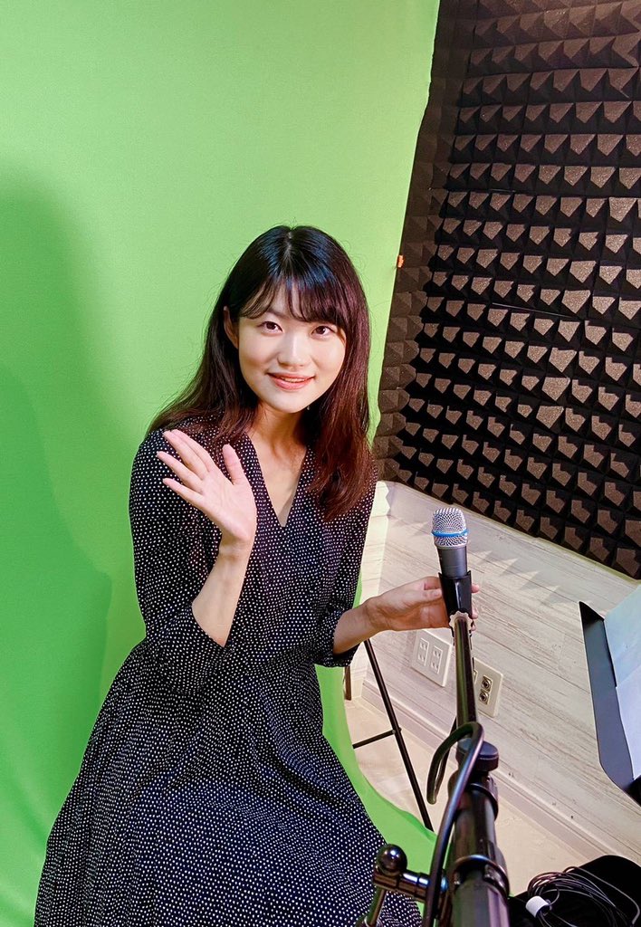 Iari Day 12 Seiyuu I D Pick To Play Me My Reason Here Is Her Husky Voice Kitoakari 1016 Definitely Has Wide Voice Range But Her Natural Husky Voice Made Me Think