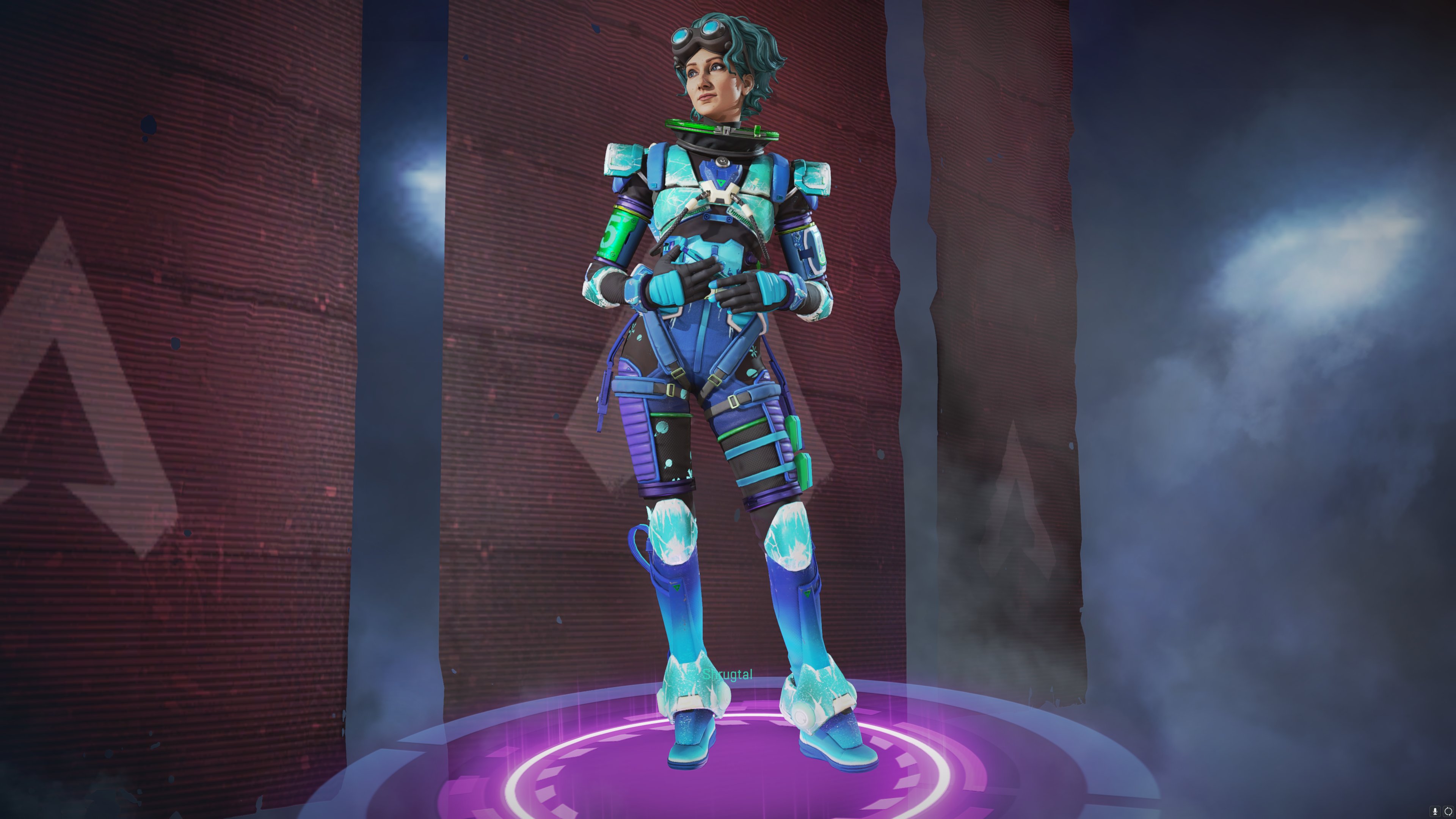 Horizon Holo-day Bash 2020 Epic: "Absolute Zero"