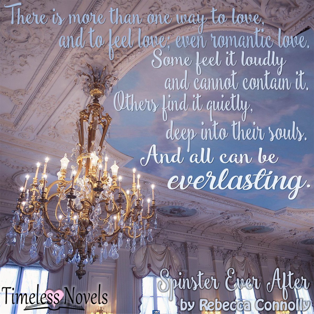 timelessnovels's tweet photo. The last book in The Spinster Chronicles is available now. We finally get to see Charlotte's story, though I'm sad to see the series end. Review for Spinster Ever After: https://t.co/rGbiLJweuf #books #BookReview #bookstagrammer @writerbecks #photography https://t.co/F4F3dtlq31