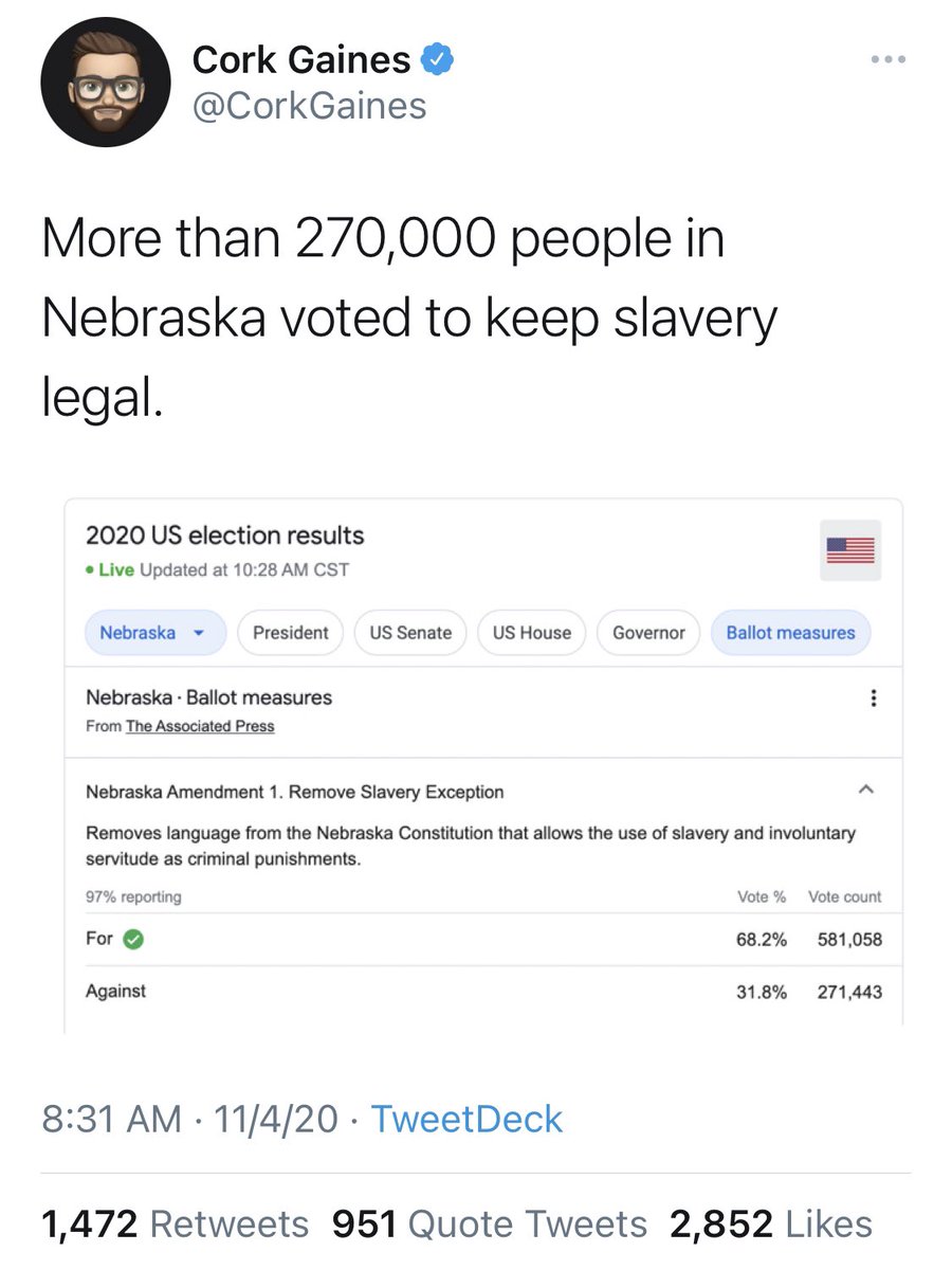 jennapilant's tweet photo. @maddow ❤️🙌🏻🌈 I am so disappointed by the state of Nebraska; can you please shed light on this as well 🙏🏻 https://t.co/BjuBAVgCvl
