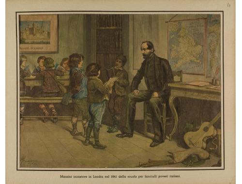 Giornata Mazziniana della Scuola iiclondra.esteri.it/iic_londra/tin… 

10th November 2020 - 3.00pm
The Free Italian School of Hatton Garden - School and Education in Giuseppe Mazzini's thought
(event in Italian)