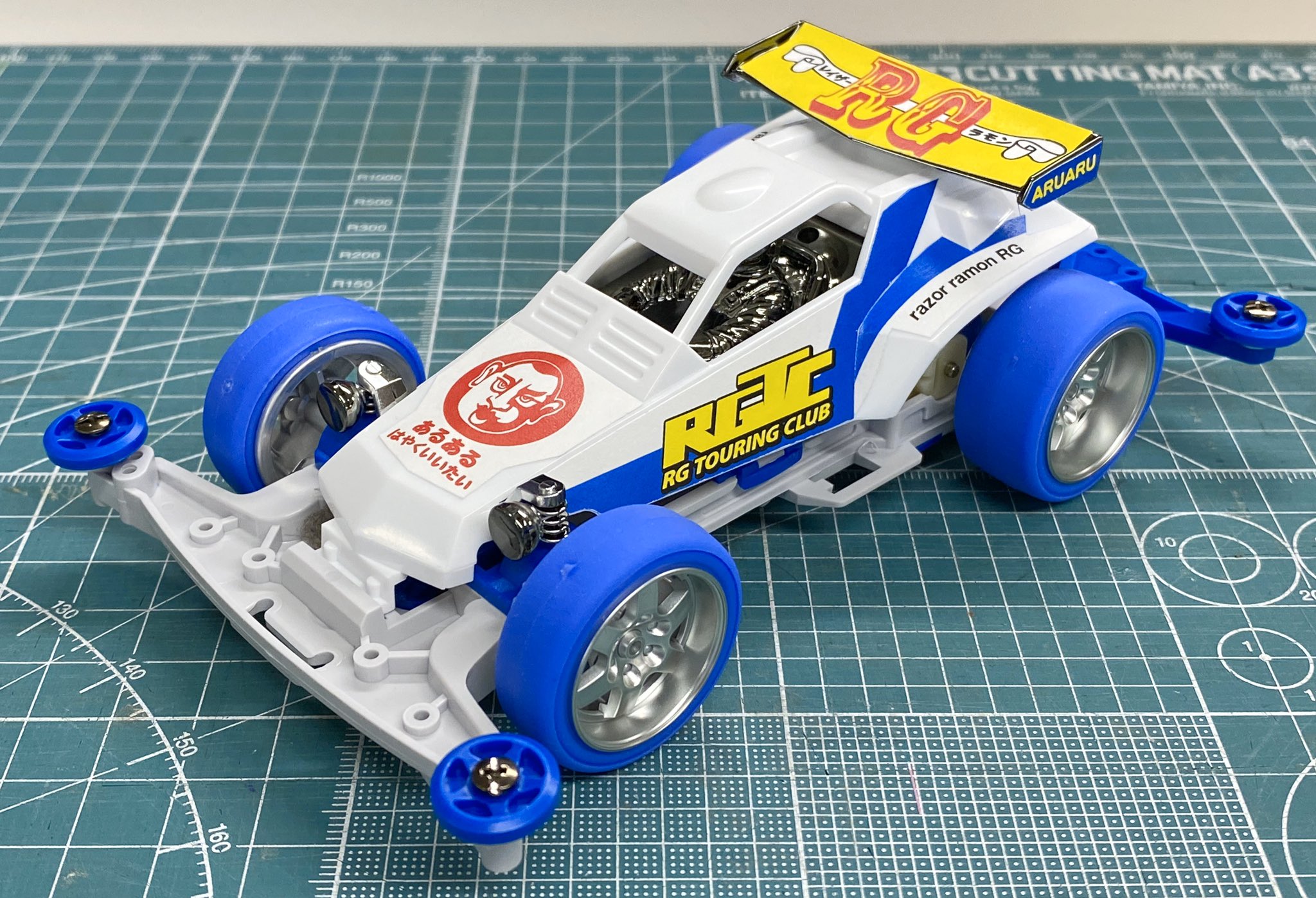 ミニ四駆【タミヤ公式】🚗🏁 على X: 