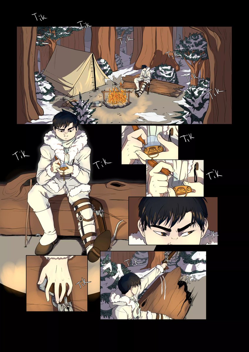 ASmilingKat's tweet photo. Hey guys, sorry for disappearing for a while.. but guess what? Friday Nov 13th I'm posting the prologue for A Call to Adventure! I'll keep you updated with links soon! ;) #webcomic #fantasycomic #acalltoadventure https://t.co/xtd1wUU6wl