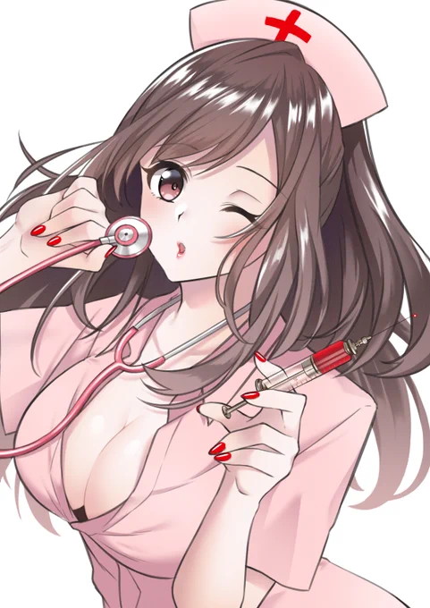 メイク無しverもこっちに置いておきますね 