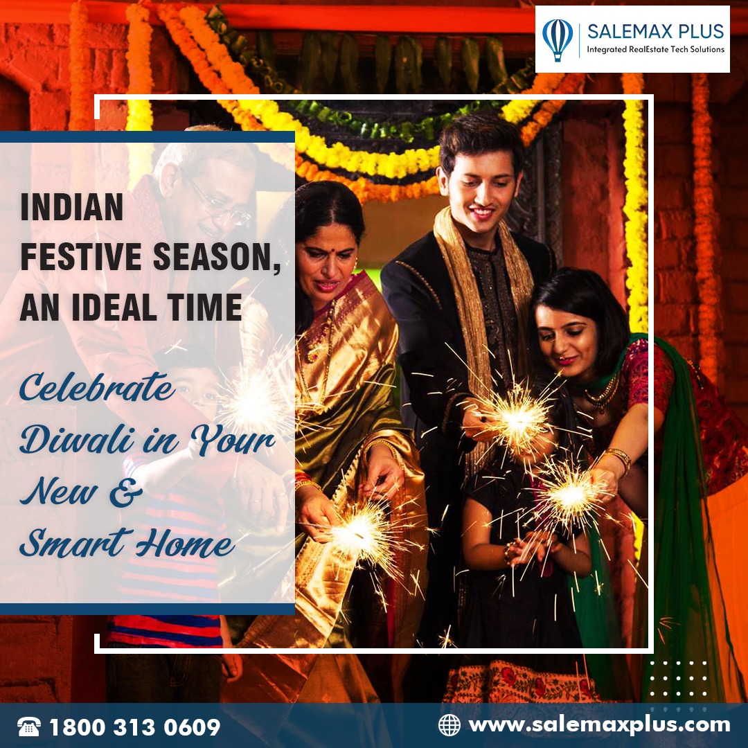 SalemaxP's tweet photo. Indian Festive Season, an ideal time Celebrate Diwali in Your new and Smart Home.

#FestiveSeason #Home #Celebration #techplatform #business #virtualexpo #proptechplatform #realestate #pune #puneproperty #businesstechplatform #salemaxpluspune #onlinetour #residentialproperties https://t.co/nEU52YKjwN