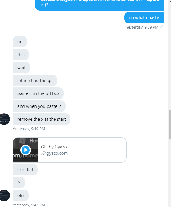 Chiyeol15's tweet photo. Please help me! report @eatsleepeateat he is hacker , he He hacked my account and also my animals, he did not scam me, just click the link I sent and he got my password #adoptme #adoptmetrading #adoptmegiveaways #adoptmegiveaway #adoptmeoffers #Adoptmetrades #adoptmetrading https://t.co/QriFWNPTfL