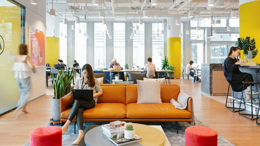 EnergyDSR's tweet photo. Flexible office businesses count on serving tomorrow’s workers - Financial Times https://t.co/MQCi3f54qu https://t.co/2qf34ijbRs