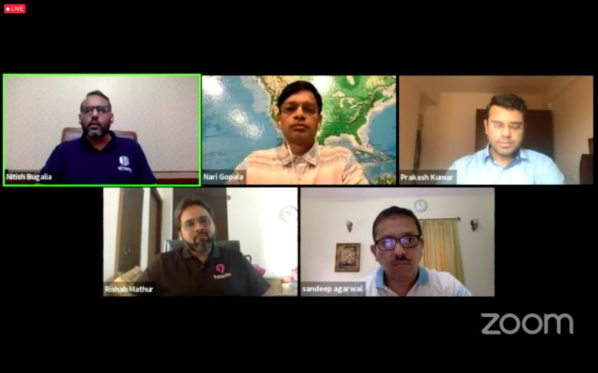 YourStory tweet media