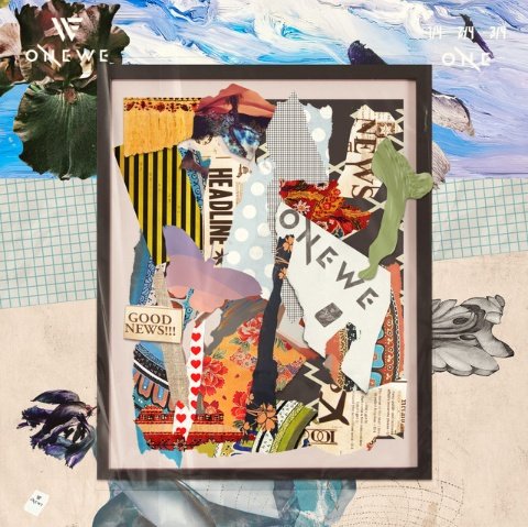 Gaon Albums Chart — Monthly

#31. 1st Demo Album [STUDIO WE_Recording] (-16)

#175. 1st Full Album [ONE] (+35)

<a href="/official_ONEWE/">원위 (ONEWE)</a> <a href="/ONEWE_JPN/">ONEWE JAPAN</a> #ONEWE #원위