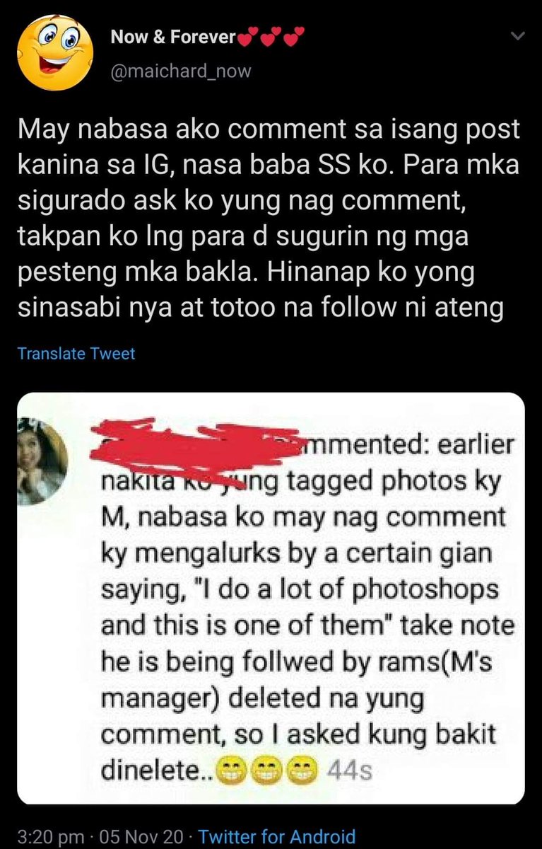 MCambsl2's tweet photo. Sabi na nga ba.. sino pa ba ang gagawa nyan kundi mengaluka na utos ng kanyang amo..... sino pa ba may access sa socmed acc ni M... hahaha... edit pamore.. photoshop pamore. @mainedcm @aldenrichards02..  ctto
#ALDUB277thWeeksary https://t.co/BtswPs3TdT