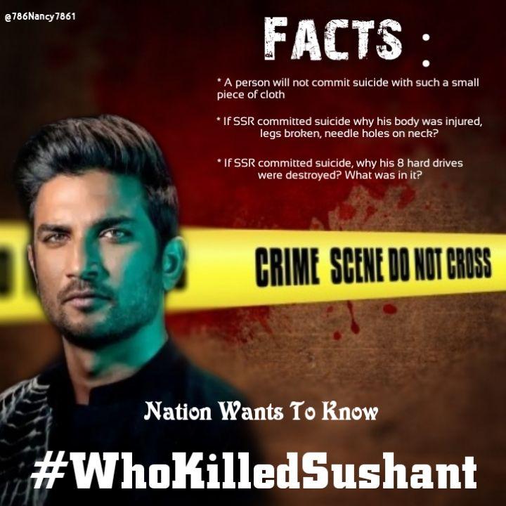 its_AkRaj's tweet photo. Justice fr Sushant has become a global demand

We cannot just let go the culprits who mercilessly killed this innocent soul

It’s not only a fight between SSRians n MH govt. but rather a fight between good n evil

But truth always WINS over EVIL

#CannotStopSSRJustice
#IAmArnab https://t.co/X5ZtmMADWM