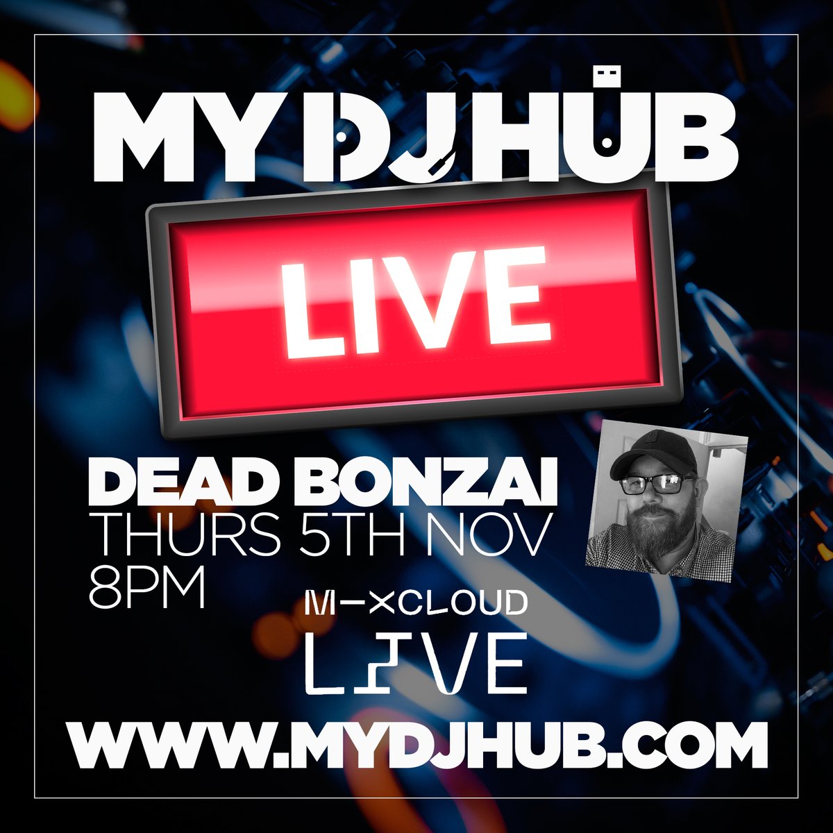 mydjhub tweet media