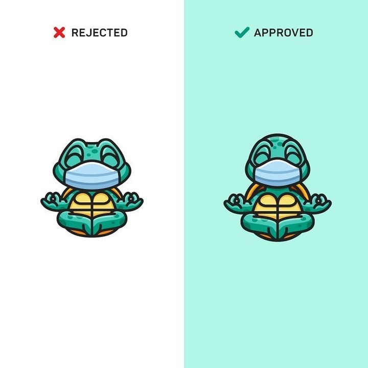 logomakers_hq's tweet photo. Meditating Turtle Concepts
Follow @logomakers_hq⠀⠀
by vaneltia_design
#minimal #turtlemascot #gradient #branding #logoinspiration #mascot #logodesigner #artwork #turtlelogo #thedesigntalks #logos #logomakers_hq #logo #turtle #graphic #grid #logotypes #logoprocess https://t.co/2kyJCYVtCC