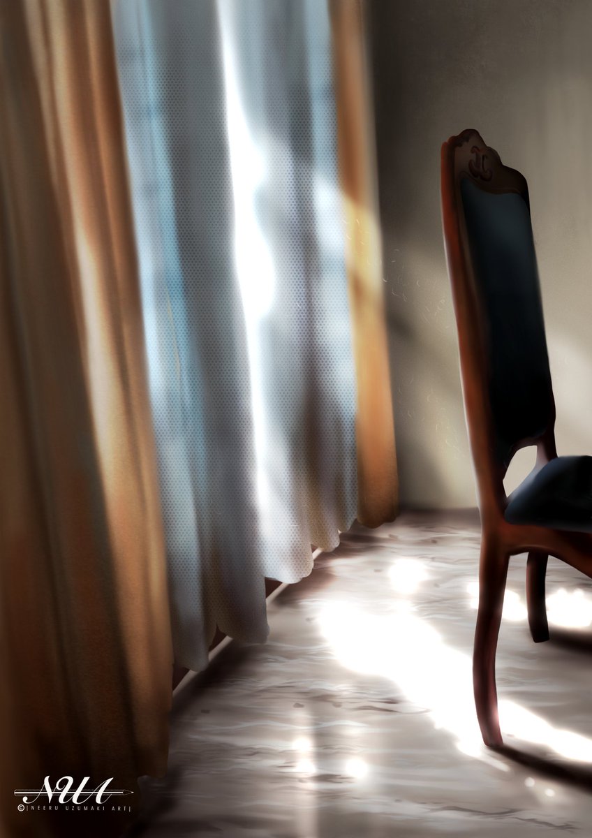 ArtNeeru's tweet photo. Light study.
#art #artshare #ArtistOnTwitter #light #sunkissed #practice #illustration #digitalart #digitalillustration https://t.co/hfptiVV4Qz