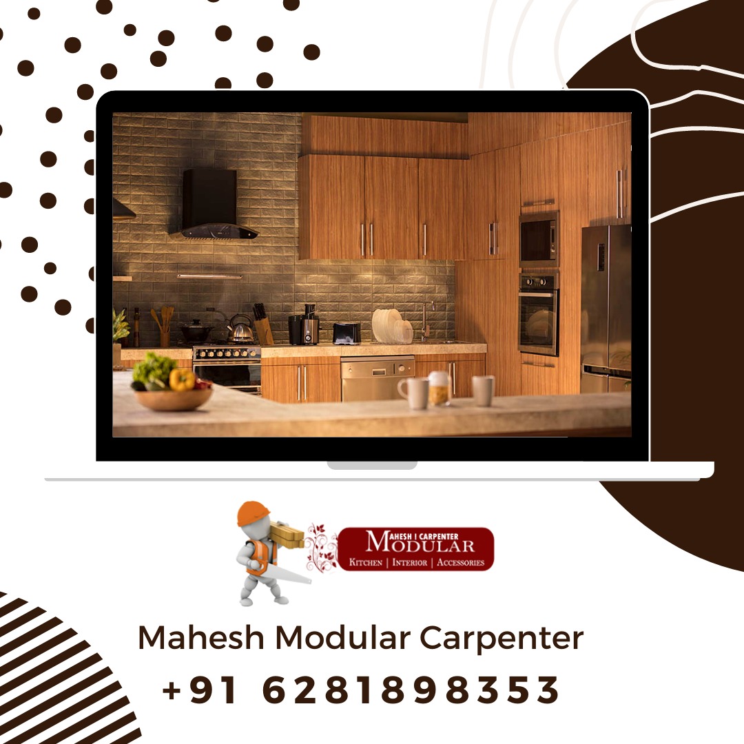 MaheshModular's tweet photo. โ๏ธNow get the best home furniture, Office Furniture, renovation, and the home interior at a reasonable price.
Contact Mahesh Modular carpenters
Contact Now: +91 6281898353
Whatsapp - https://t.co/nGMfNGJZYi
#ModularKitchen #ModularCarpenter #ModularInterior #Interiordesign https://t.co/idIqEnYwHY