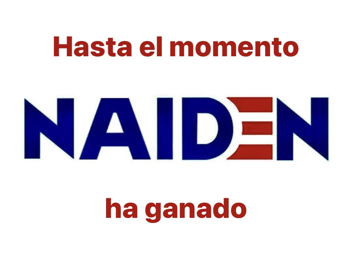AlanAdameMX's tweet photo. Hasta el momento...

#eleccion2020  #Elections2020 https://t.co/msM9HBE9O2