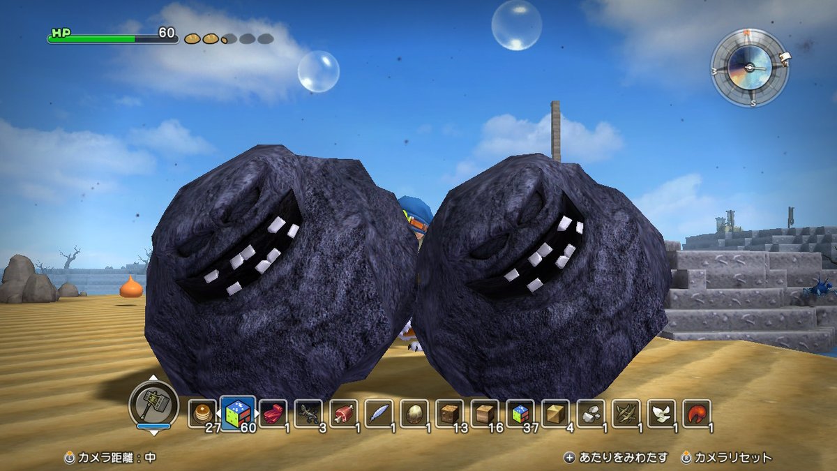 pekoringame's tweet photo. ちびっこのチャレンジ
知られざる島でアレフガルド作成
けっこう進んでる!
#NintendoSwitch
#ドラゴンクエストビルダーズ
#DQBD
#知られざる島 https://t.co/9q3zPJt0mW