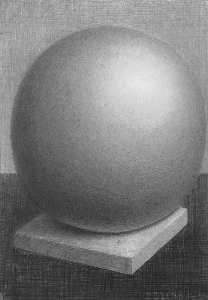 高見政良 美術解析画法 普及中 Studiot23 基礎デッサン 石膏デッサン Studio T23 デッサン 女の手 専門学校二年生 イラストレーター志望 卵型 一般大学四年生 アニメーター志望 球体 社会人 自主アニメ制作志望 本質を捉えて