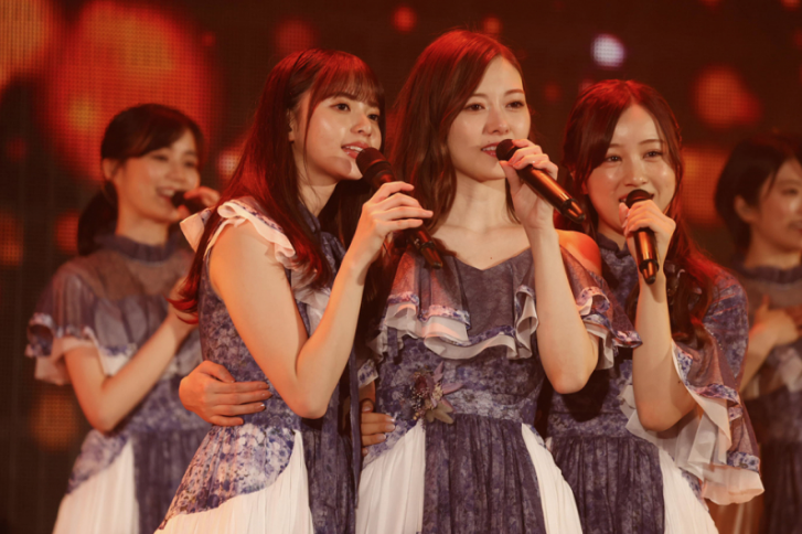 TGU_JAPAN's tweet photo. Thank you Maiyan!! Mai Shiraishi’s tear-jerking graduation concert !!
https://t.co/YSSOONRdKU

#白石麻衣卒業コンサート ＃白石麻衣 #まいやんありがとう #maishiraishi https://t.co/TsaA2HjnUx