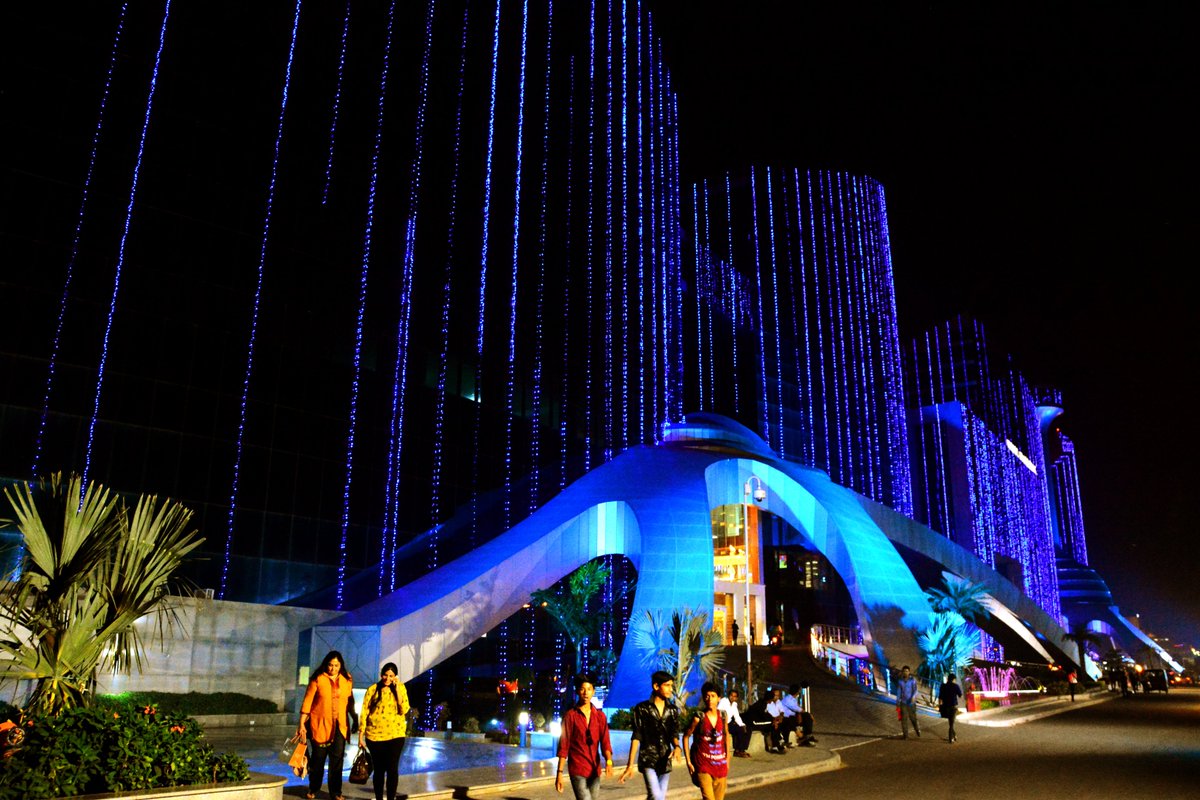 WorldTradePark's tweet photo. Embrace this festive season with lights and warmth! Visit #ApnaWTP to shop for festivities and create exciting moments. Light up your festive season at #WorldTradePark as we make sure of all the safety guidelines during your visit for you to have a fabulous and safe experience. https://t.co/oju0eepvQa