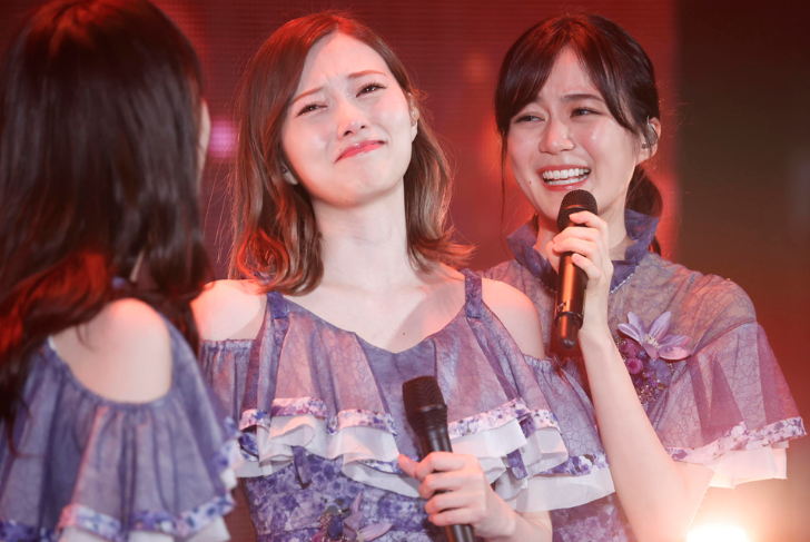 TGU_JAPAN's tweet photo. Thank you Maiyan!! Mai Shiraishi’s tear-jerking graduation concert !!
https://t.co/YSSOONRdKU

#白石麻衣卒業コンサート ＃白石麻衣 #まいやんありがとう #maishiraishi https://t.co/TsaA2HjnUx