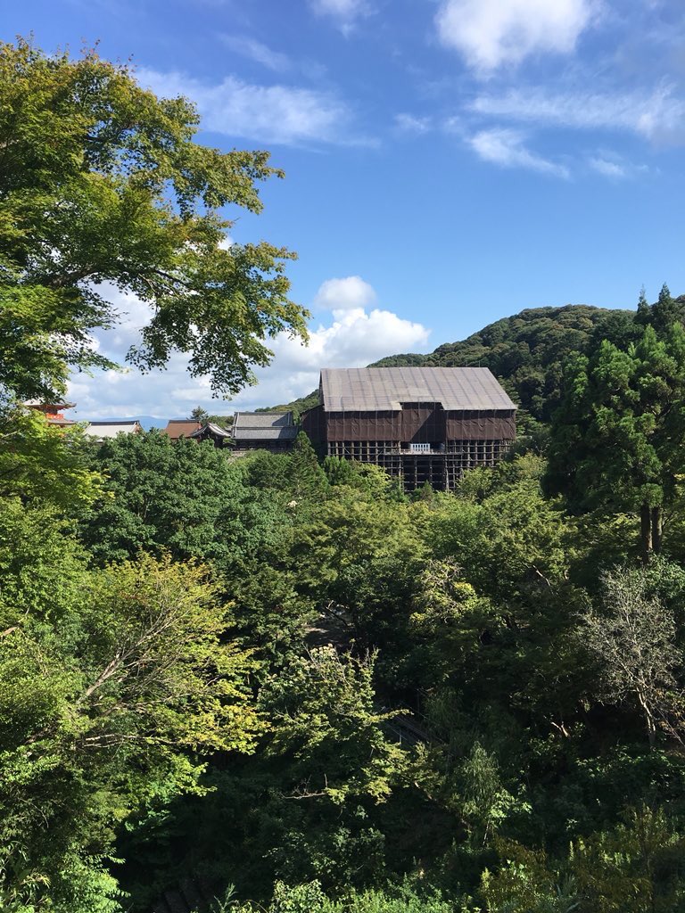 jpraizo's tweet photo. Kyoto 
#Japan #anime #kyoto https://t.co/5HxuMfAGpy