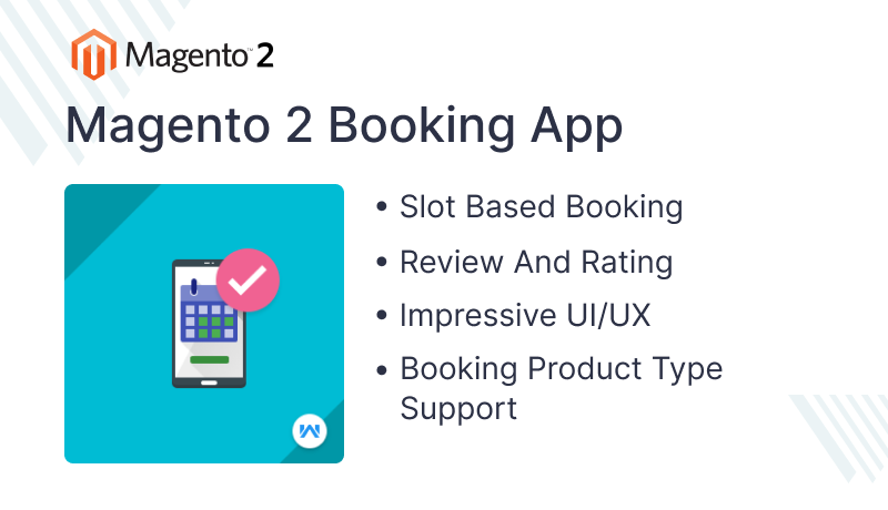 mobikul's tweet photo. With Magento 2 Booking App create dynamic bookings & reservations like Event, Rental, Hotel, Restaurant, etc.
Simplify this process as customers make bookings via mobile phones; no desktops/laptops needed!
To know more, click https://t.co/ZoLcL3wpEI.
#bookingapps #mobileapps https://t.co/jGQBieMFzF
