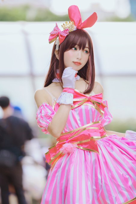 Twitterのコスプレ画像41