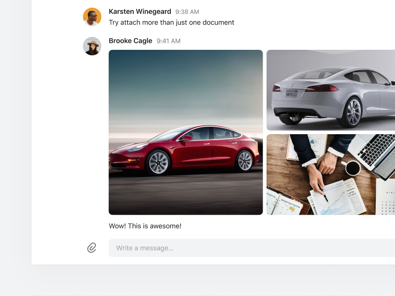 Openland tweet media