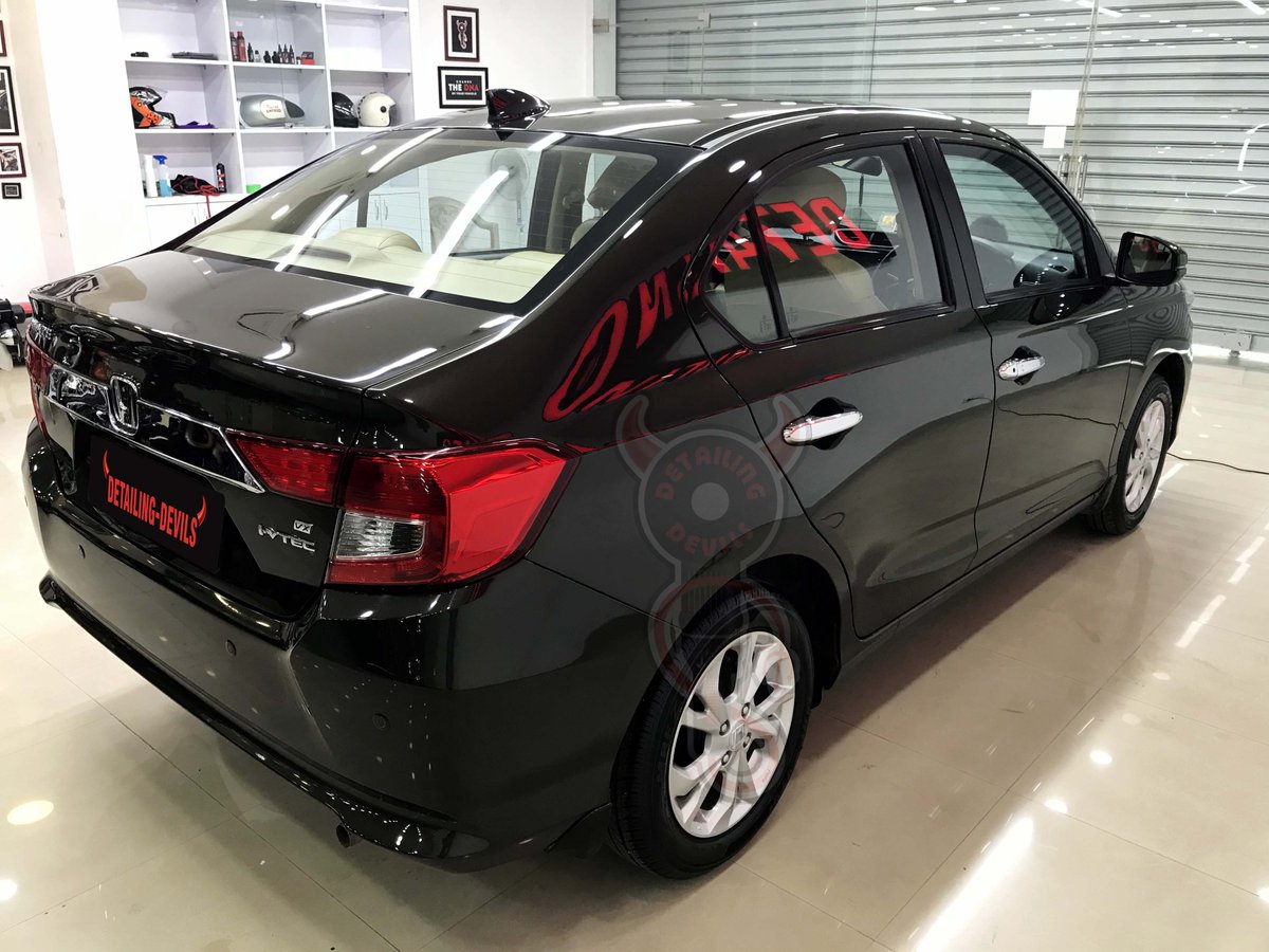 detailingdevils's tweet photo. It’s always great to see vehicles like these coming in our studio for ‘Detailing’ and ‘Protection’. ‘SRS’ and 9H DNA Absolute coating for this Honda Amaze!

Contact us at + 91 9999051888 / +91141545488
Map: https://t.co/IRPFN7MZjl

#Detailingdevils #Honda #amaze https://t.co/UUAox29IWD