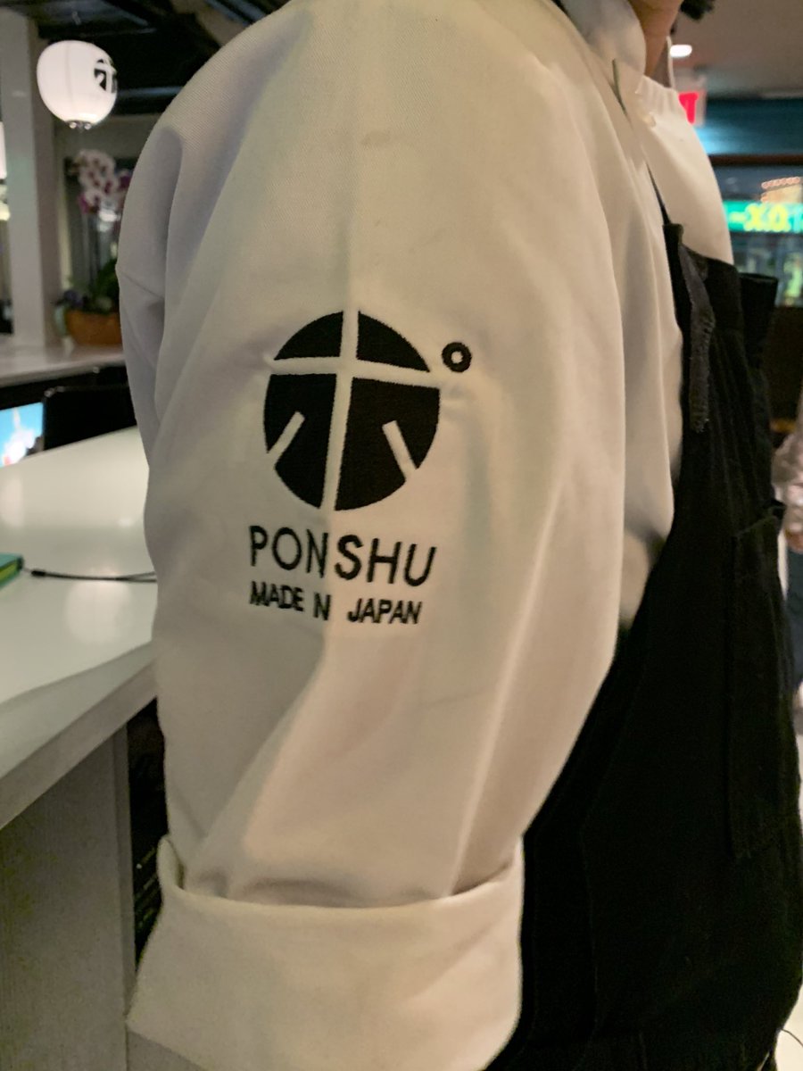 jrose_papasin's tweet photo. tl asleep ? lemme flex my logo design real quick
my first big local project to get fully executed and I have a few more already on the way hehe https://t.co/RFJxMC09ik