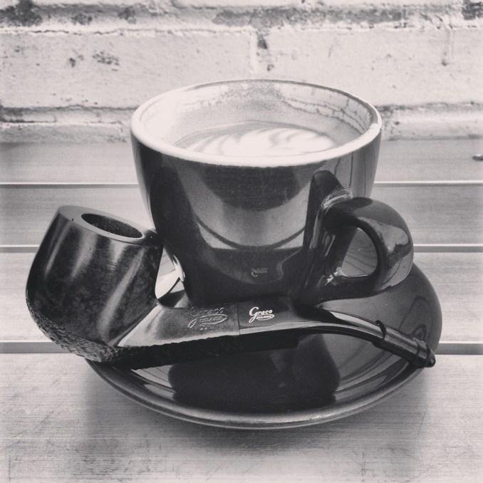 JonasGillow's tweet photo. Själv tar jag mitt kaffe som min melankoli, - svart. https://t.co/fmVLNqfBw1