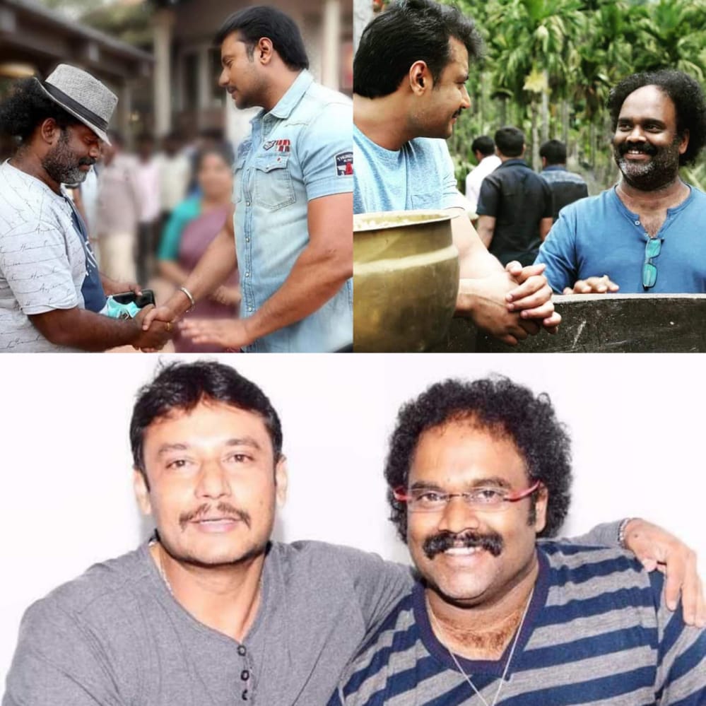 dasadarshan's tweet photo. ತನ್ನ ವೈವಿಧ್ಯಮಯ ಟ್ಯೂನುಗಳಿಂದ ಸಿನಿರಸಿಕರ ಮನಗೆದ್ದಿರುವ ಮ್ಯೂಸಿಕ್ ಮಾಂತ್ರಿಕ ಹರಿಕೃಷ್ಣಗೆ ಹುಟ್ಟುಹಬ್ಬದ ಹಾರ್ಧಿಕ ಶುಭಾಶಯಗಳು. ಇನ್ನು ಹೆಚ್ಚು ಕಲಾಸೇವೆ ಹರಿಯಿಂದಾಗಲಿ ಎಂದು ಆಶಿಸುತ್ತೇನೆ @harimonium https://t.co/JseQSkSKeU