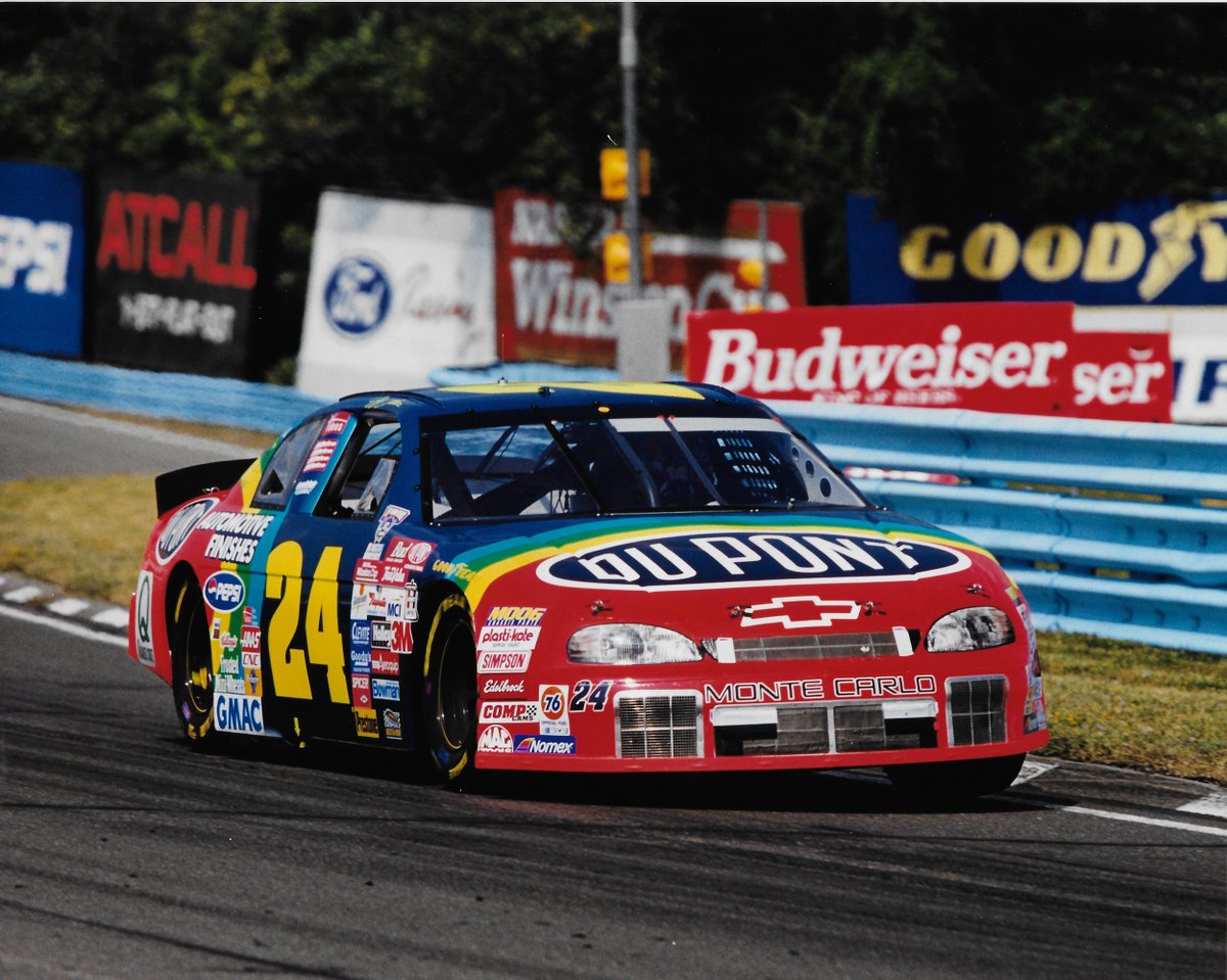 Jeff Gordon is on this list again, as he clinched the 1998 Championship with 2 races remaining. https://www.cbsnews.com/news/gordon-clinches-winston-cup-title/